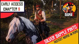 How to get the Missouri Fox Trotter RDR2 : Albert Mason / Tracking