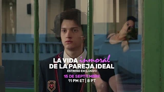 La vida inmoral de la pareja ideal Ver.15s  -Trailer Cinelatino