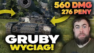 GRUBY WYCIĄG w PLUTONIE ➜ 2 vs 6!