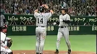 【痛快】阪神が9回に11点入れて巨人を大逆転する（2003）