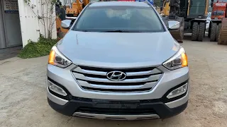 2013 SANTAFE DM PREMIUM