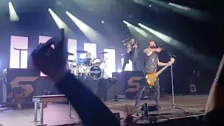 Skillet - Comatose - Live @HardRockNorthern Indiana - 2/17/23 - Rock Resurrection Tour - 1st show