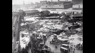 The Great Molasses Flood Revisited -- Program 3: Immigrants in an Industrial Accident