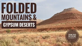 Gypsum Deserts of Southern Montana