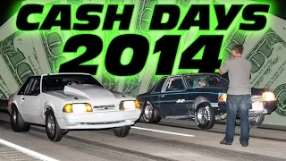 Cash Days 2014 - MASSIVE Midwest Street Race