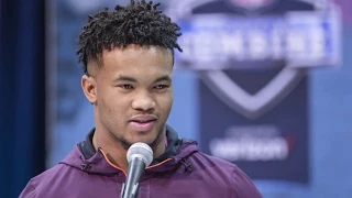 CBS Sports' Jason La Canfora: Kyler Murray Will Go #1, But Maybe Not to Cards | The Rich Eisen Show