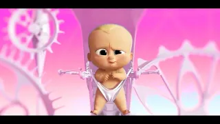 BABY BOSS - Dance Monkey (Babycorp Music Video)