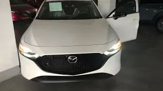 Mazda 3 Homura 2022|Iñigo |Presentacion Estatica