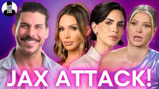 Jax Attack! | Vanderpump Rules S11, E13 + The Valley Recap! #bravotv