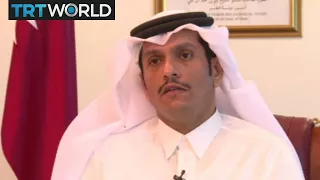 One on One Express: Mohammed bin Abdulrahman Al Thani, Qatar Foreign Minister