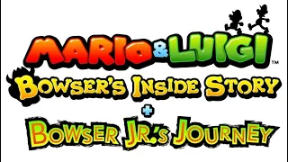 The Grand Finale [1 HOUR] | Mario & Luigi: Bowser’s Inside Story