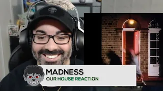 Madness - Our House (Official HD Remastered Video) REACTION