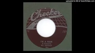 Bo Diddley - I'm A Man - 1955