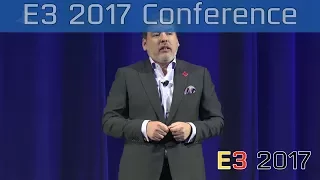 PlayStation - E3 2017 Press Conference [HD 1080P]