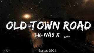 Lil Nas X - Old Town Road (Lyrics) ft. Billy Ray Cyrus  || Music Thatcher