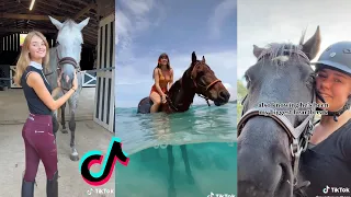 Satisfying Equestrian TikTok Compilation 2022 #83