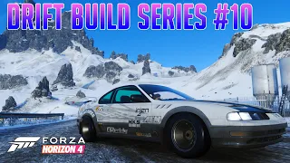 Drift Build Series #10 (1994 Honda Prelude) - Forza Horizon