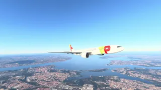 AMAZING New A330-900 NEO | Lisbon Departure | MSFS 2020