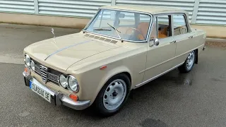 Alfa Romeo 1600 Giulia Super 1969 for sale.