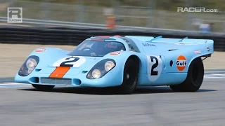 REUNION: Porsche 917K Visor Cam
