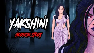 Yakshini Horror Story | Hindi Horror Stories | यक्षिणी की सच्ची कहानी | KM E148🔥🔥🔥