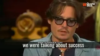 #JohnnyDepp - Stay Yourself