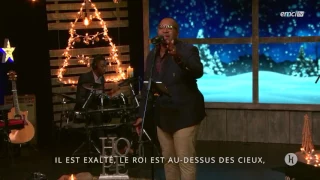 Il est exalté - Samuel Joseph