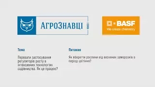 Як зберегти рослину від заморозків в період цвітіння?