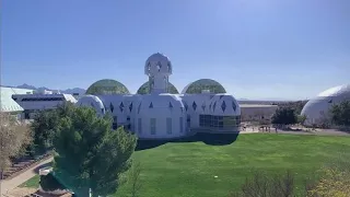 Arizona: Biosphere 2