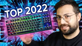 ¡Los mejores Teclados Gamer 2022 (y cuales NO Comprar)!