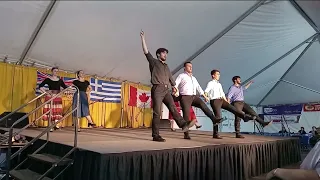 Elkelam at Greek Festival 2023 Part 1