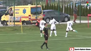 Ghana U17 [Black Starlets] 3-2 Spain | Goal Highlights | UEFA U16 Tournament