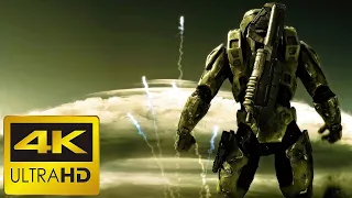 Halo 3 - Starry Night Trailer 3 (4K Upscale + 60fps)