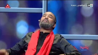 Rachid show بتأثر كبير يتقاسم رشيد وهشام الوالي بعض ذكرياتهما مع والدهما…في "رشيد شو"