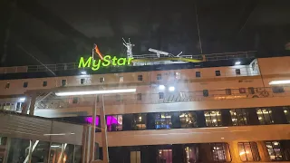 TALLINK | M/S MYSTAR | HELSINKI-TALLINN