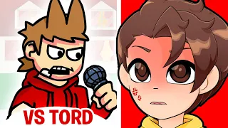 Glitch vs. TORD! (Friday Night Funkin')