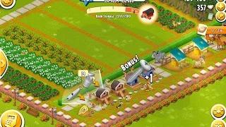 Hay Day Level 75 Update 12 HD 1080p