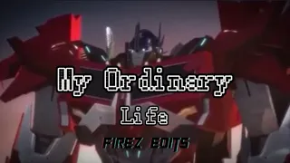 Transformers Prime || My Ordinary Life
