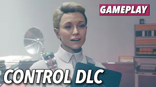 Control: The Foundation DLC - 19 Minutes of Gameplay | Kotaku