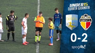 UNDER 15 | Città di Taormina vs Jonica FC