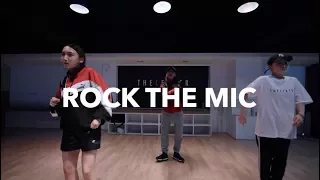 Rock The Mic - MIKEY J | Yeji Lee Choreography