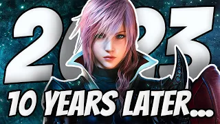 Is Lightning Returns in 2023 Worth Playing