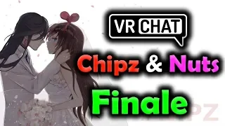 [FINALE PART 1/2] Chipz and Nuts VRChat - The wedding (ROLEPLAY)