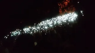 Amazing Grace Brandi Carlile and the Secret Sisters Red Rocks 8.12.1i