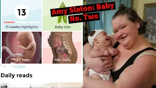 1000-Lb Sisters: How Amy Is Celebrating Baby Number Two