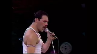 Queen Live Aid 1985 (BBC broadcast a live stream)