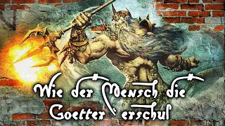 Die Ursprünge von Religion - wie der Mensch die Götter erschuf