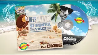 DJ DIASS pres. DEEPALICIOUS SUMMER VIBES | IZIDA ICE CREAM Promo Mix 2015