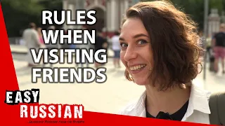 Are You Hospitable? | Easy Russian 78