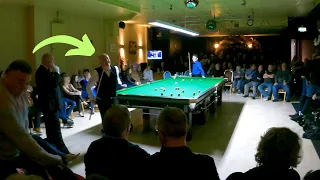 John Higgins Heckled For Match Fixing During Exhibition Match before 2023 World Snooker Championship